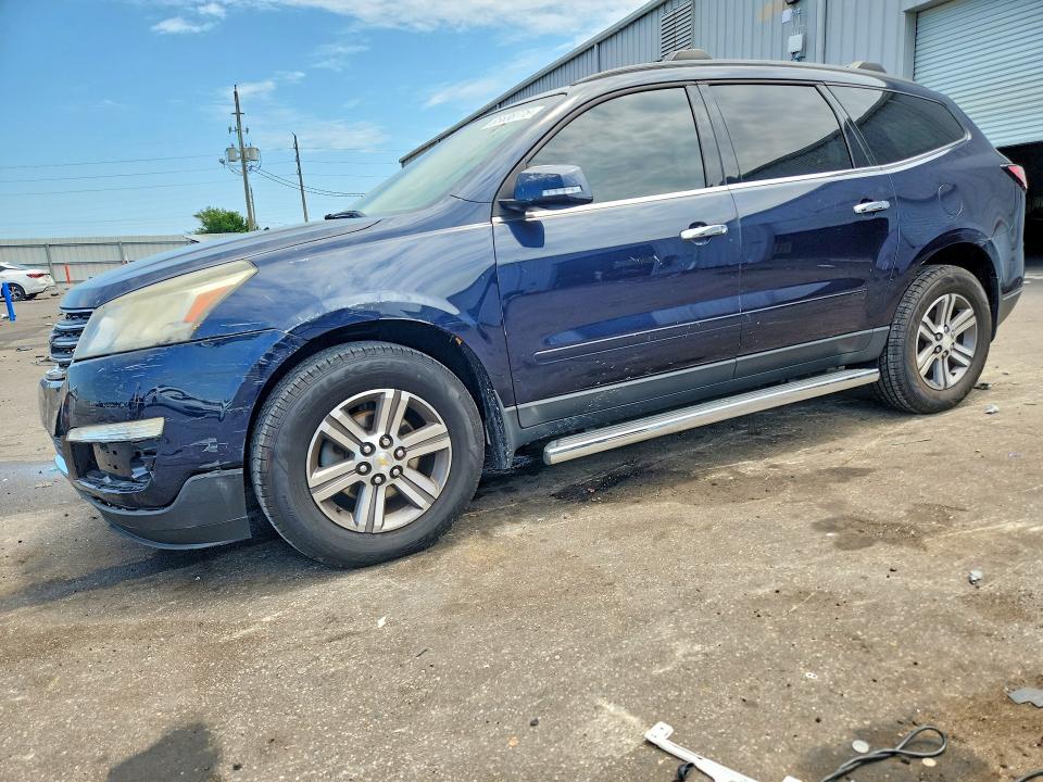 CHEVROLET TRAVERSE 2016 con VIN 1GNKRHKD7GJ212810 - Foto de la subasta