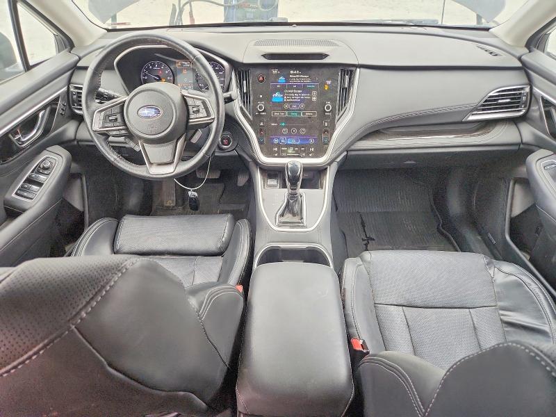 Photo 8 from auction – 2020 SUBARU OUTBACK with VIN 4S4BTGND3L3110754
