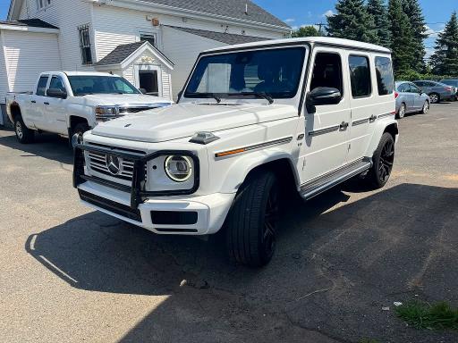2019 MERCEDES-BENZ G - Търг №64787166