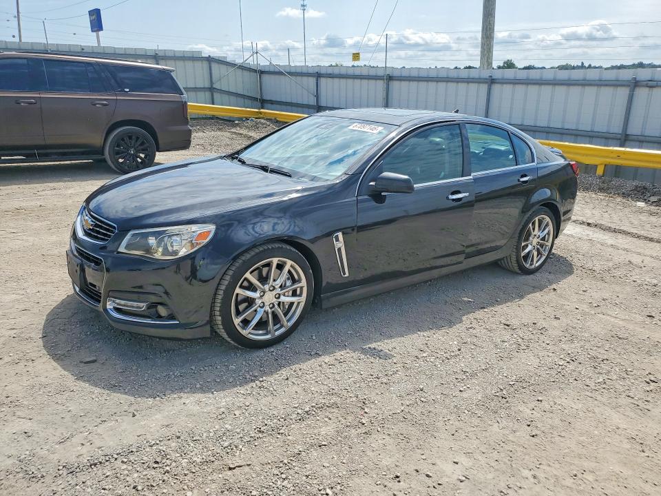 2014 CHEVROLET SS - Търг №67097146