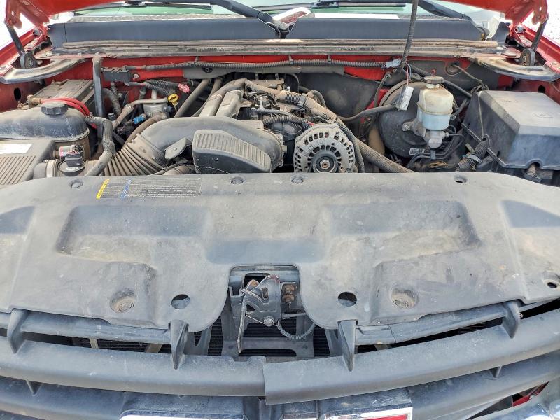 Photo 11 from auction – 2007 GMC NEW SIERRA with VIN 3GTEC13C47G525870