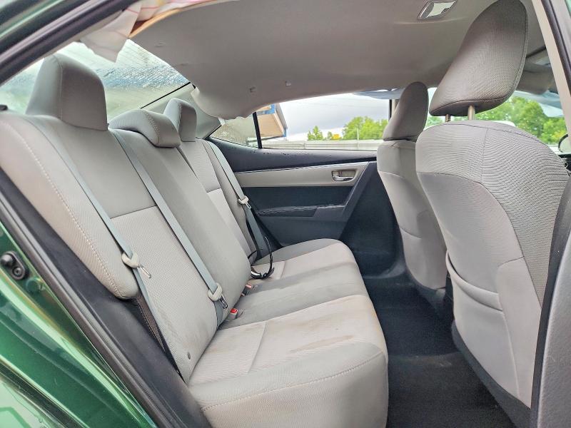 Photo 10 from auction – 2014 TOYOTA COROLLA with VIN 2T1BURHE4EC212348