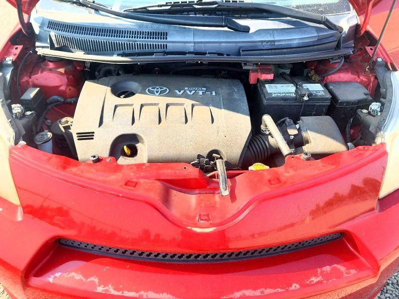 Photo 11 from auction – 2010 SCION XD with VIN JTKKU4B42A1002793