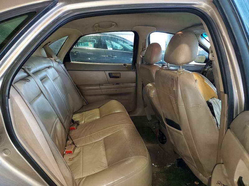 Photo 10 from auction – 2005 FORD TAURUS with VIN 1FAHP56SX5A254830
