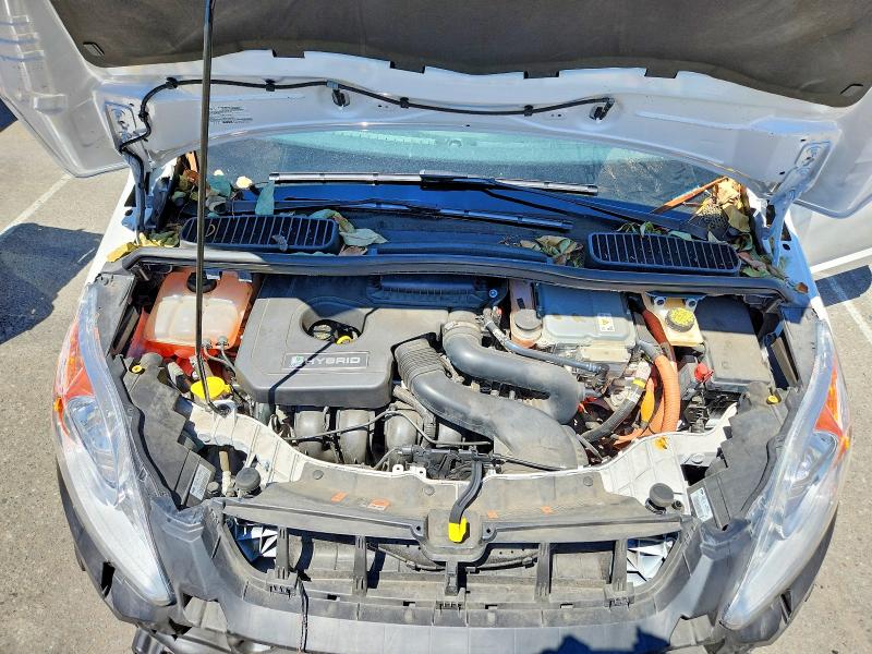 Photo 11 from auction – 2016 FORD C-MAX with VIN 1FADP5BUXGL109249