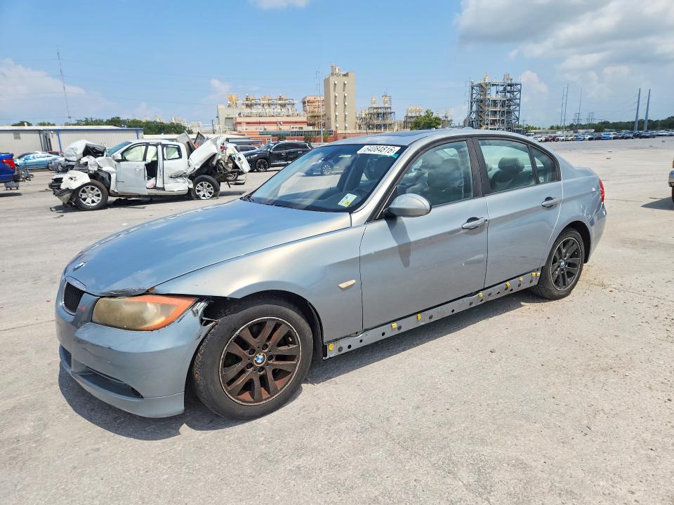 Photo 1 from auction – 2006 BMW 325 with VIN WBAVB13556KX42076
