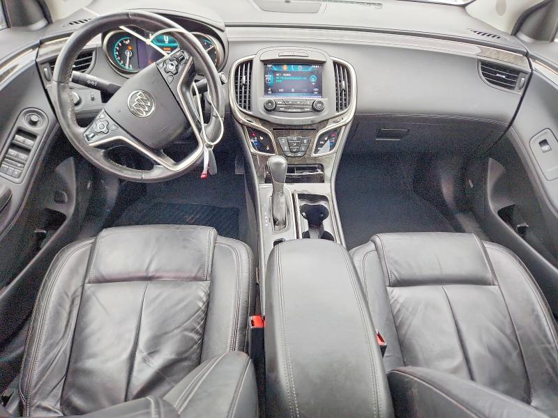 Photo 8 from auction – 2015 BUICK LACROSSE with VIN 1G4GB5G31FF169404