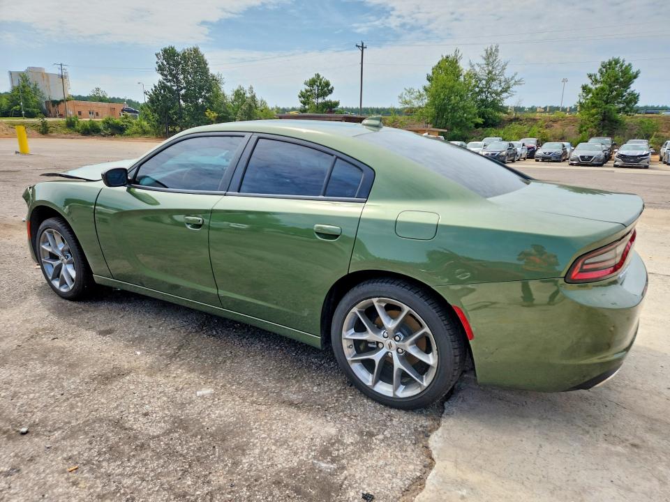 صورة رقم 2 من المزاد - 2023 DODGE CHARGER مع VIN 2C3CDXBG6PH612878