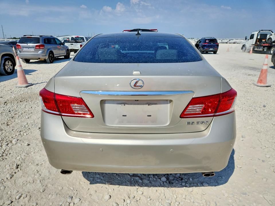 Photo 6 from auction – 2011 LEXUS ES with VIN JTHBK1EG6B2461210