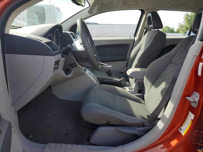 Photo 7 from auction – 2007 DODGE CALIBER with VIN 1B3HB48B47D551305