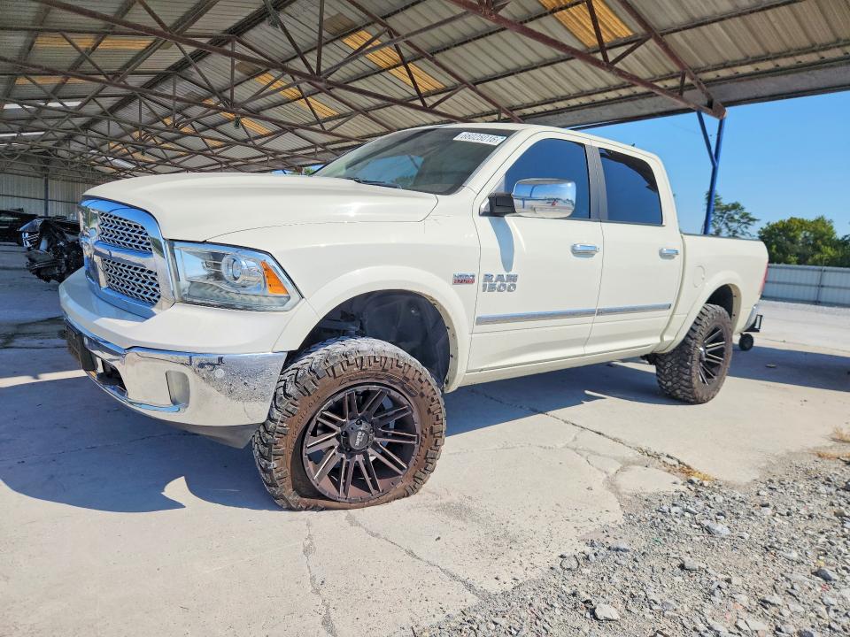 RAM 1500 2017 with VIN 1C6RR7NT6HS613238 - Photo from auction