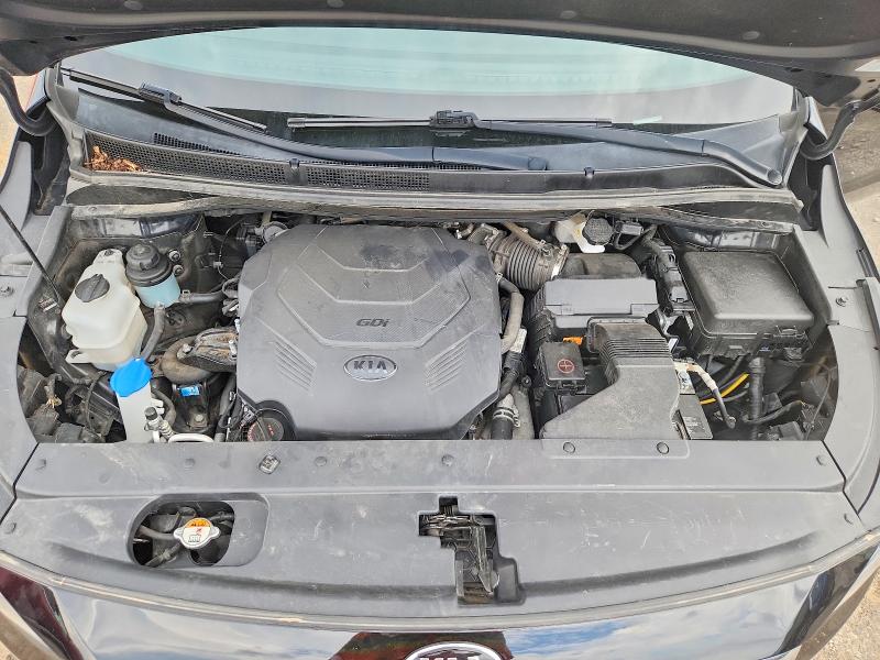 Photo 12 from auction – 2019 KIA SEDONA with VIN KNDMA5C19K6565363