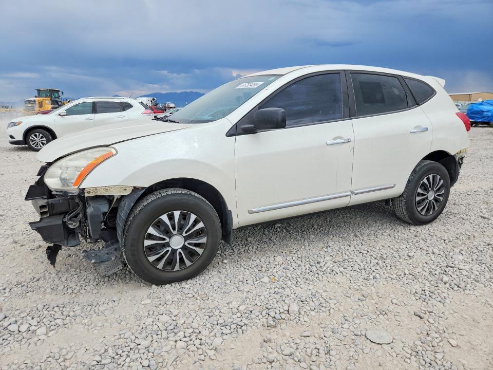 2013 NISSAN ROGUE - Търг №64783436