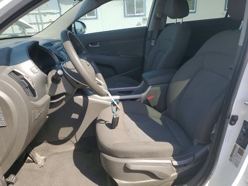 Photo 7 from auction – 2016 KIA SPORTAGE with VIN KNDPBCAC2G7806216