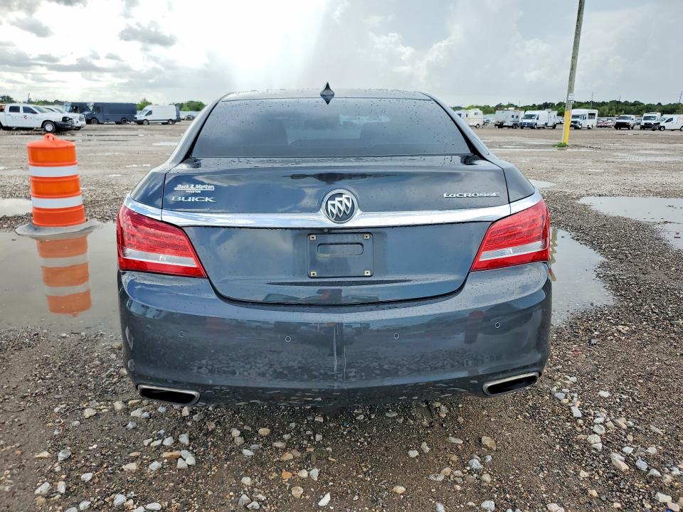 Photo 6 from auction – 2015 BUICK LACROSSE with VIN 1G4GF5G39FF189775