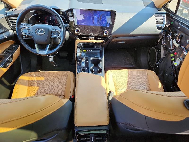 Photo 8 from auction – 2022 LEXUS NX with VIN JTJHKCEZ3N2005658