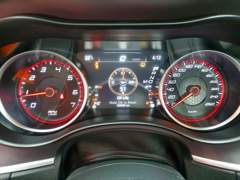 Photo 9 from auction – 2019 DODGE CHARGER with VIN 2C3CDXBG4KH626237