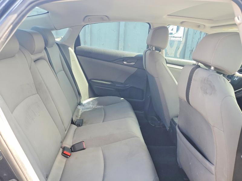 Photo 10 from auction – 2017 HONDA CIVIC with VIN 19XFC2F87HE042470