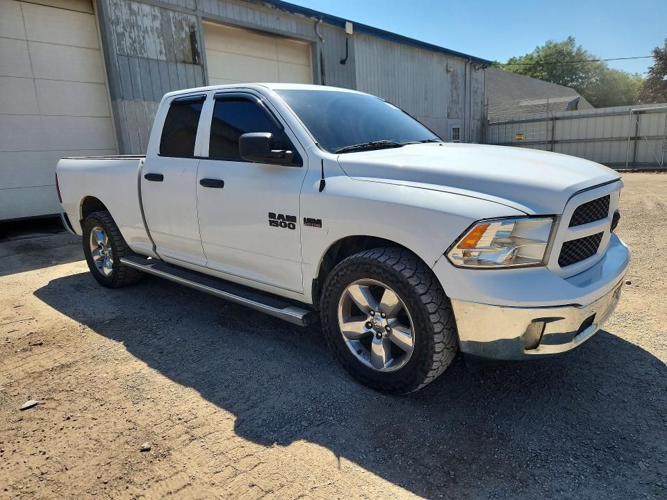 Photo 4 from auction – 2015 RAM 1500 with VIN 1C6RR7FT9FS652093