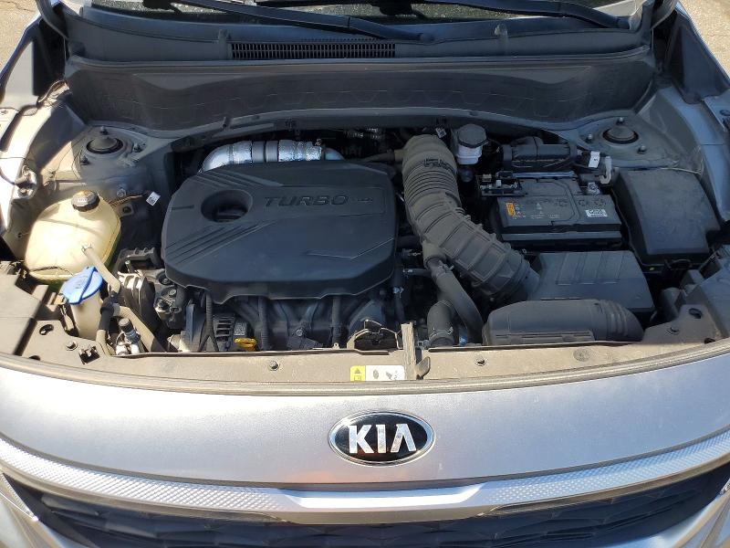 Photo 12 from auction – 2021 KIA SELTOS with VIN KNDETCA24M7053179