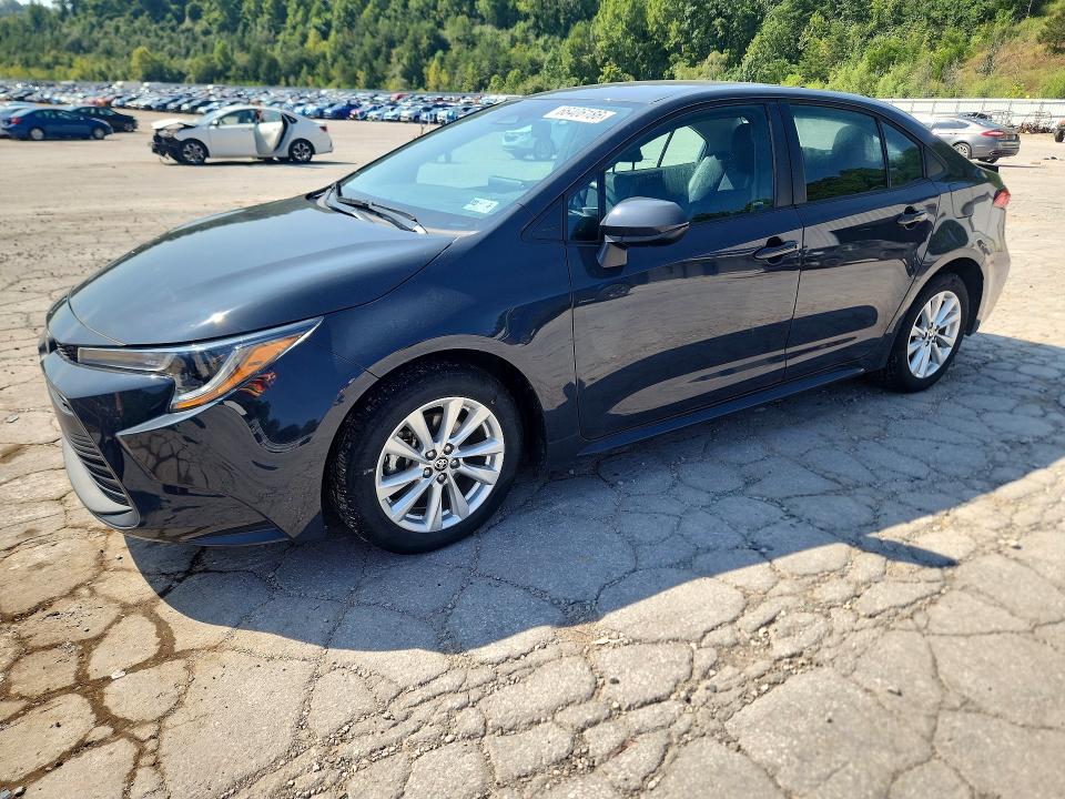 TOYOTA COROLLA 2024 с VIN 5YFB4MDE0RP158559 - Снимка от търг