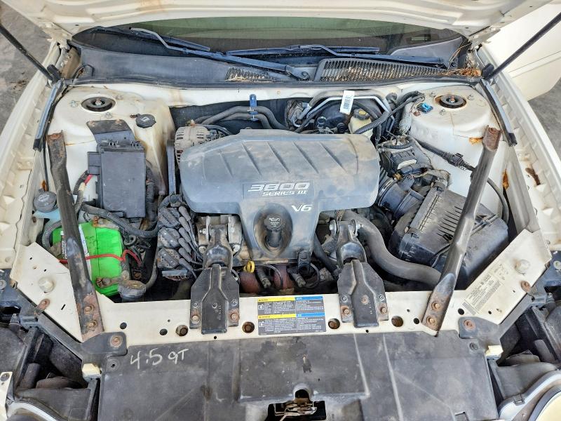 Photo 11 from auction – 2005 BUICK LACROSSE with VIN 2G4WC532851224992