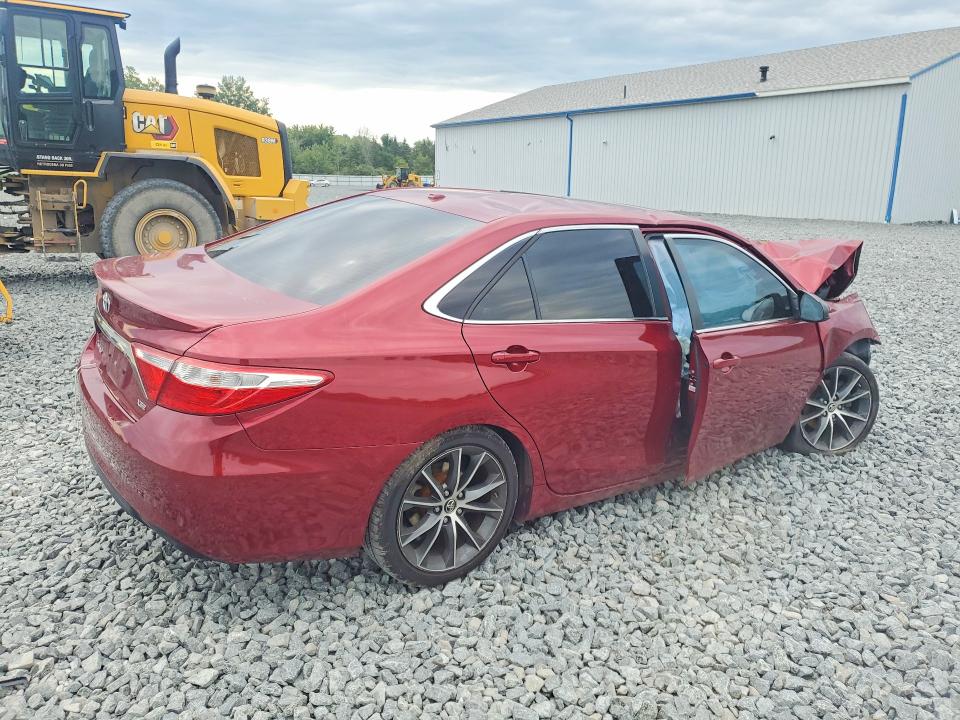 Photo 3 from auction – 2015 TOYOTA CAMRY with VIN 4T1BF1FK0FU962401