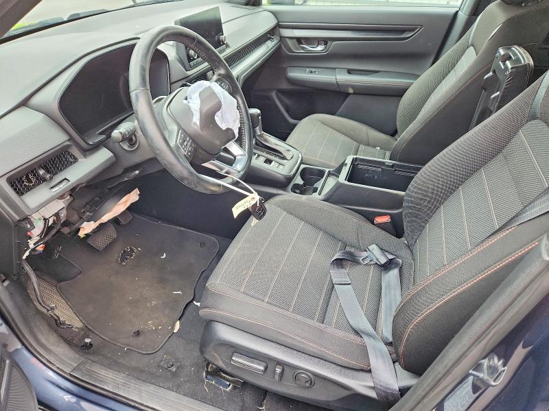 Photo 7 from auction – 2023 HONDA CR-V with VIN 7FARS6H5XPE019918