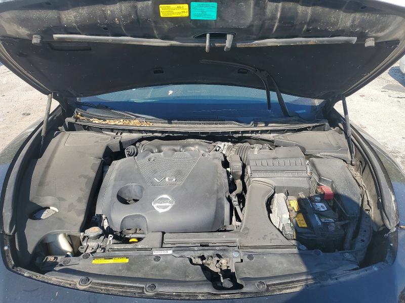 Photo 11 from auction – 2011 NISSAN MAXIMA with VIN 1N4AA5AP4BC863045