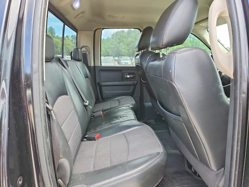 Photo 10 from auction – 2010 DODGE RAM 1500 with VIN 1D7RV1GT0AS251451