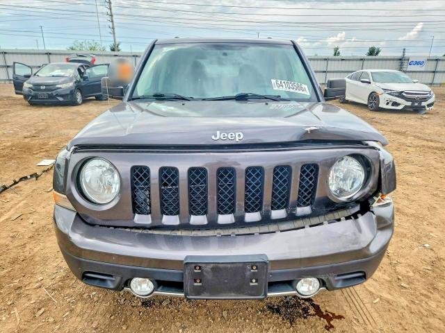 Photo 5 from auction – 2016 JEEP PATRIOT with VIN 1C4NJPFA2GD602168