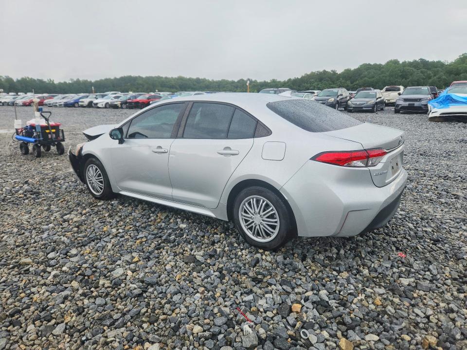 Photo 2 from auction – 2023 TOYOTA COROLLA with VIN 5YFB4MDE7PP024144