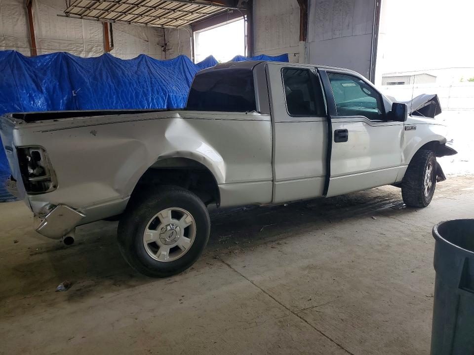 Photo 3 from auction – 2008 FORD F150 with VIN 1FTRX12W18FA45435