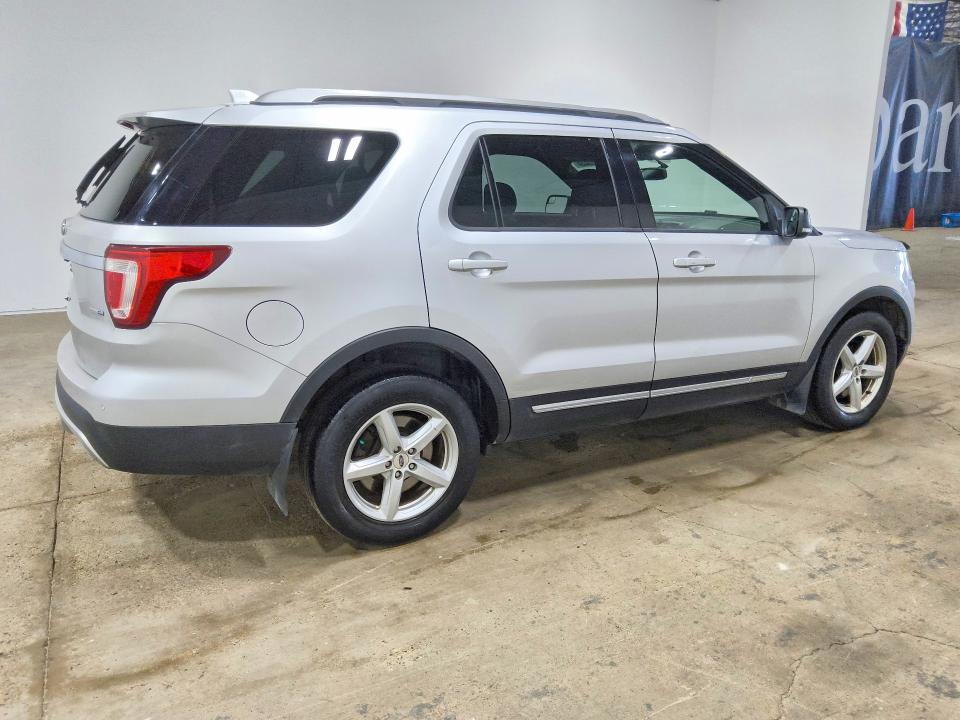 Photo 3 from auction – 2017 FORD EXPLORER with VIN 1FM5K8DH0HGD82639