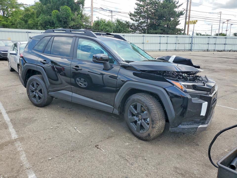 Photo 4 from auction – 2026 TOYOTA RAV4 with VIN 2T36CRAV1TW077007