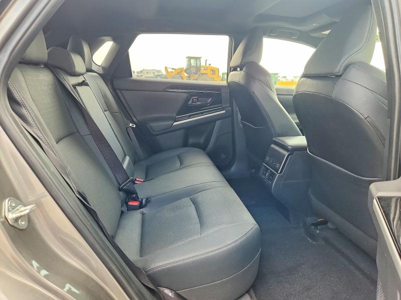 Photo 11 from auction – 2025 TOYOTA BZ4X with VIN JTMABACA7SA094013