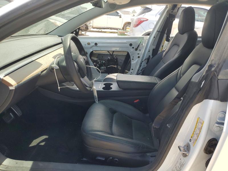 Photo 7 from auction – 2021 TESLA MODEL 3 with VIN 5YJ3E1EAXMF854989