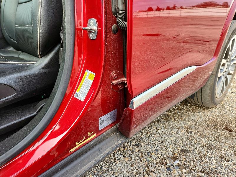 Photo 13 from auction – 2022 GMC ACADIA with VIN 1GKKNXLS1NZ151758