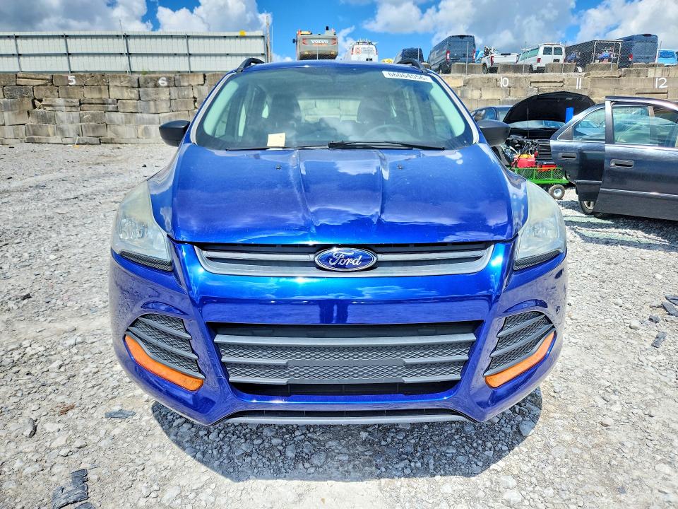 Photo 5 from auction – 2014 FORD ESCAPE with VIN 1FMCU0F72EUC91148