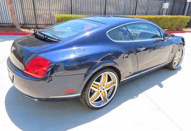 Photo 3 from auction – 2006 BENTLEY CONTINENTAL with VIN SCBCR63W56C037674