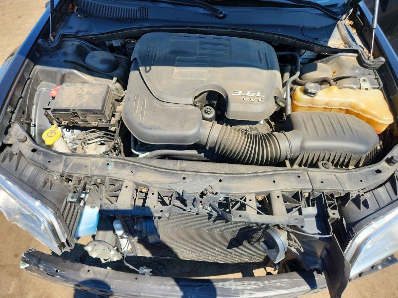 Photo 11 from auction – 2015 CHRYSLER 300 with VIN 2C3CCARG7FH927273