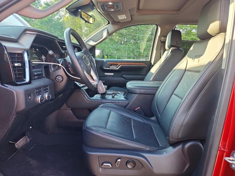 Zdjęcie 7 z aukcji – 2023 GMC SIERRA z VIN 1GTUUGED0PZ190205