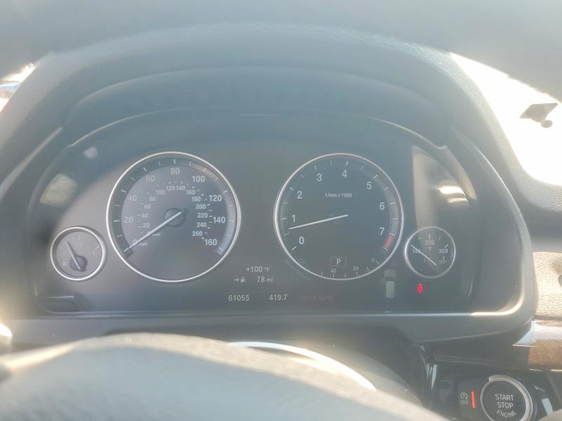 Photo 9 from auction – 2018 BMW X5 with VIN 5UXKR0C57JL074617