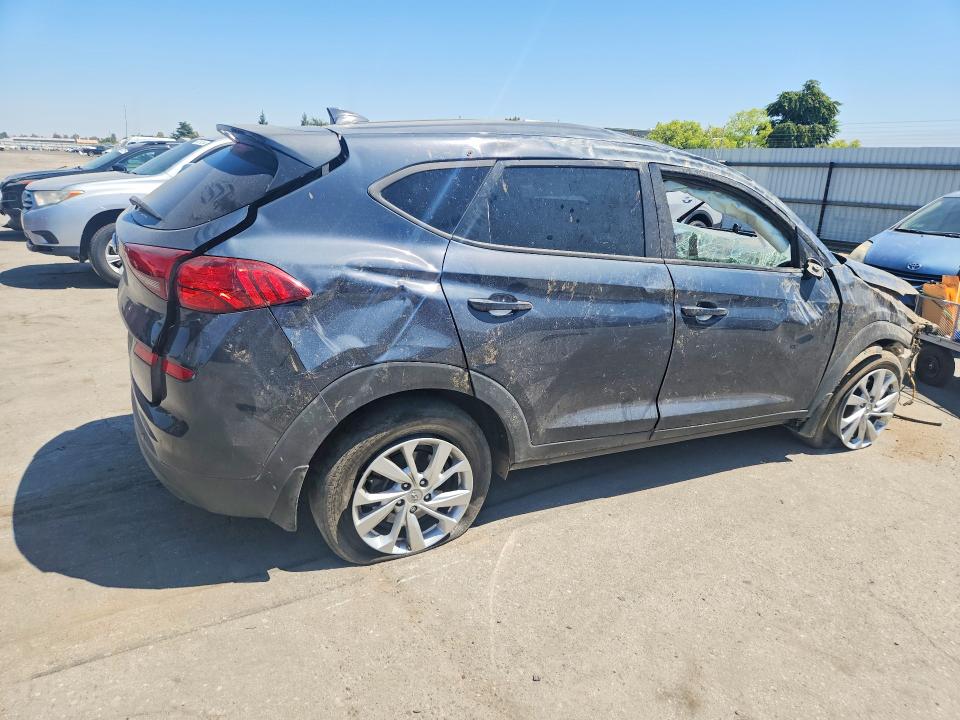 Снимка 3 от търг – 2020 HYUNDAI TUCSON с VIN KM8J23A43LU239360