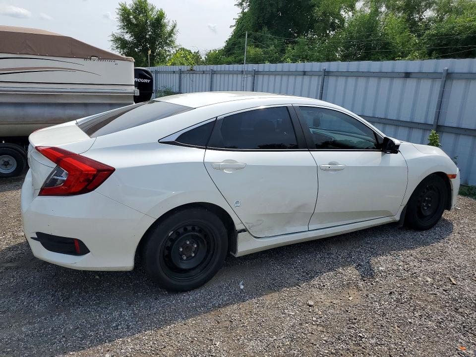 Photo 3 from auction – 2016 HONDA CIVIC with VIN 2HGFC2F77GH001798