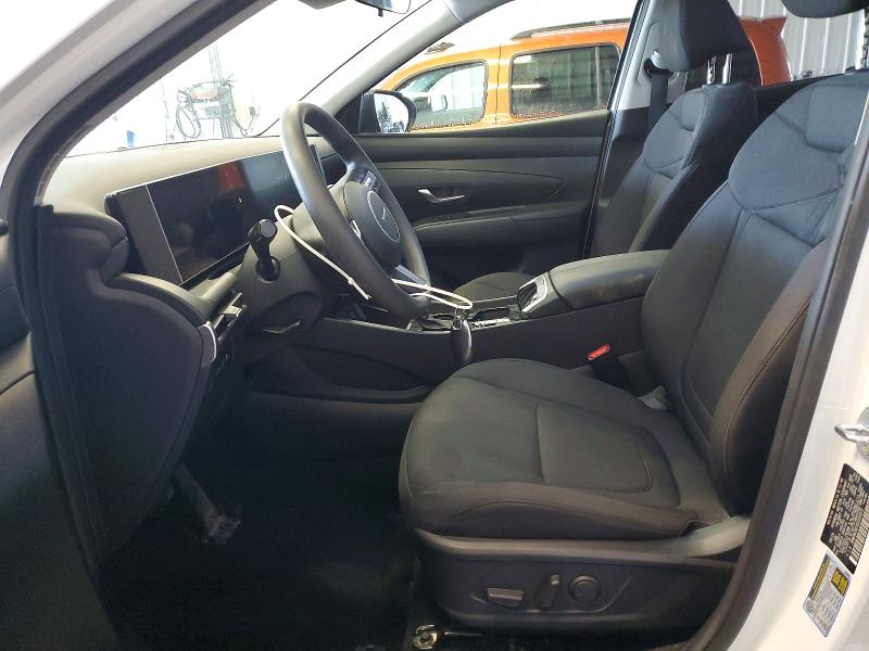Photo 7 from auction – 2025 HYUNDAI TUCSON with VIN 3KMJBCDE3SE010972
