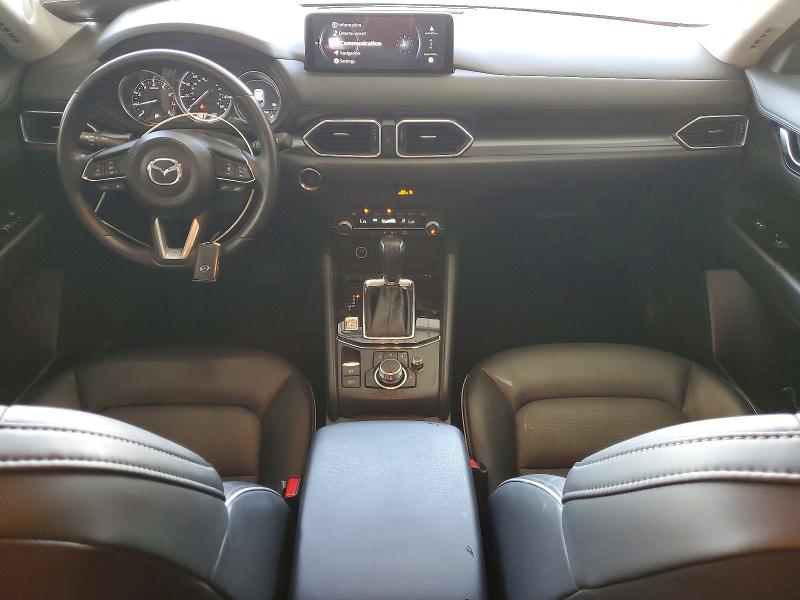 Photo 8 from auction – 2025 MAZDA CX-5 with VIN JM3KFBBL2S0702129