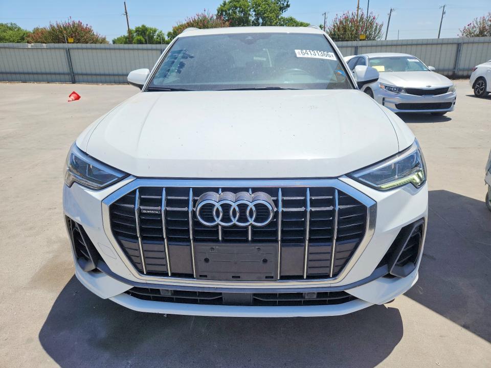 Photo 5 from auction – 2020 AUDI Q3 with VIN WA1EECF39L1105560