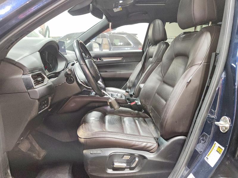 Photo 7 from auction – 2020 MAZDA CX-5 with VIN JM3KFBEY0L0860218