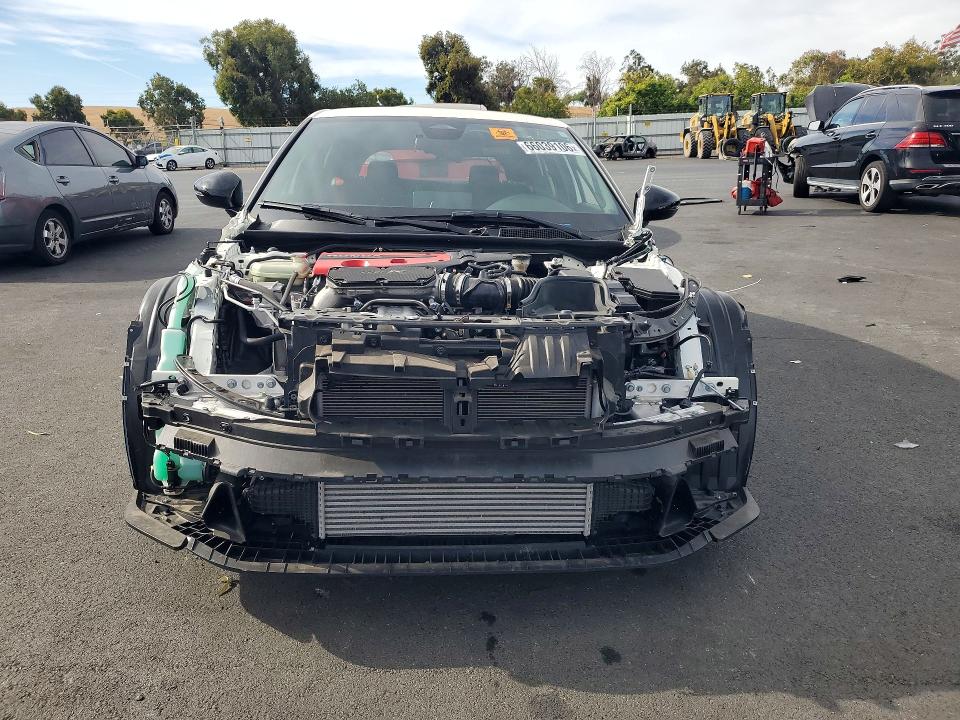 Photo 5 from auction – 2024 HONDA CIVIC with VIN JHMFL5G44RX004367
